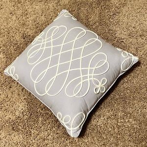 Lavender Decorative Accent Pillow - Brand New